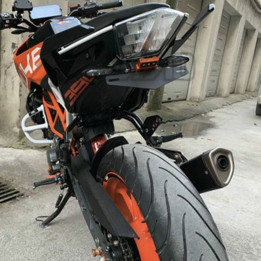 Tail TIdy For KTM DUKE & KTM RC 