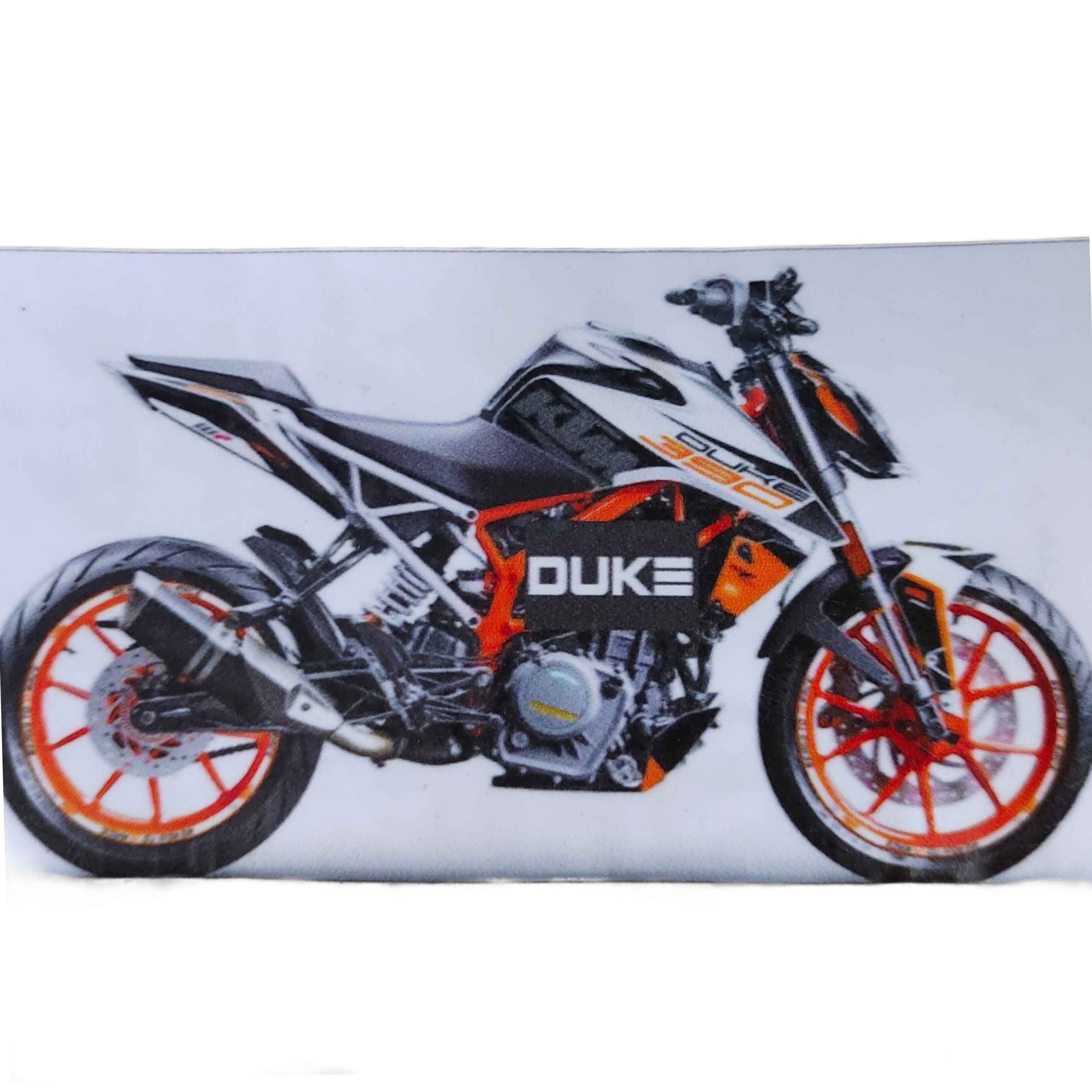 FULL BODY DECALS FOR KTM DUKE 250/390