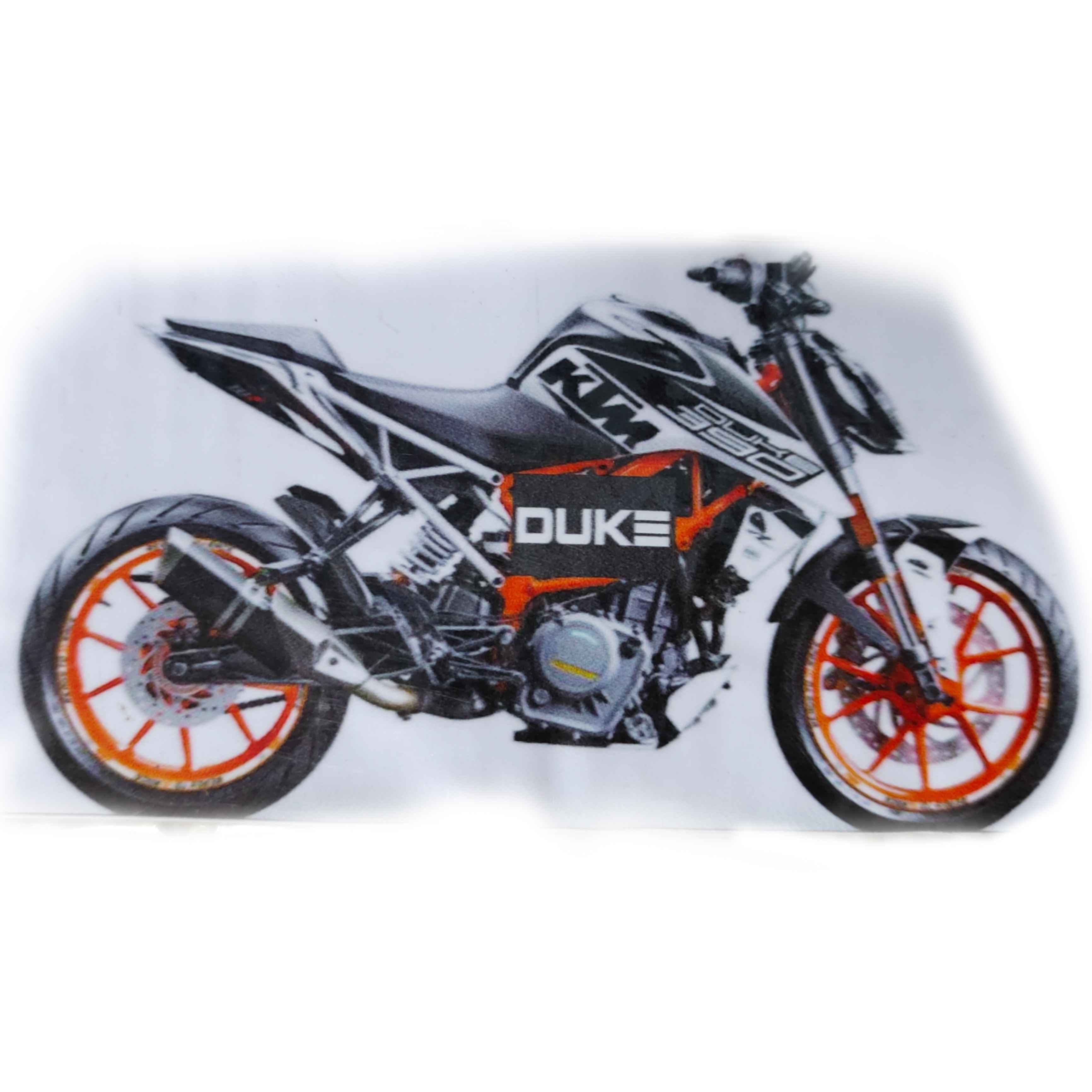 FULL BODY DECALS FOR KTM DUKE 250/390