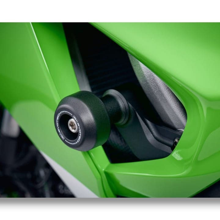 Frame Sliders Evotech  Replica Kawasaki ZX6R 2024+