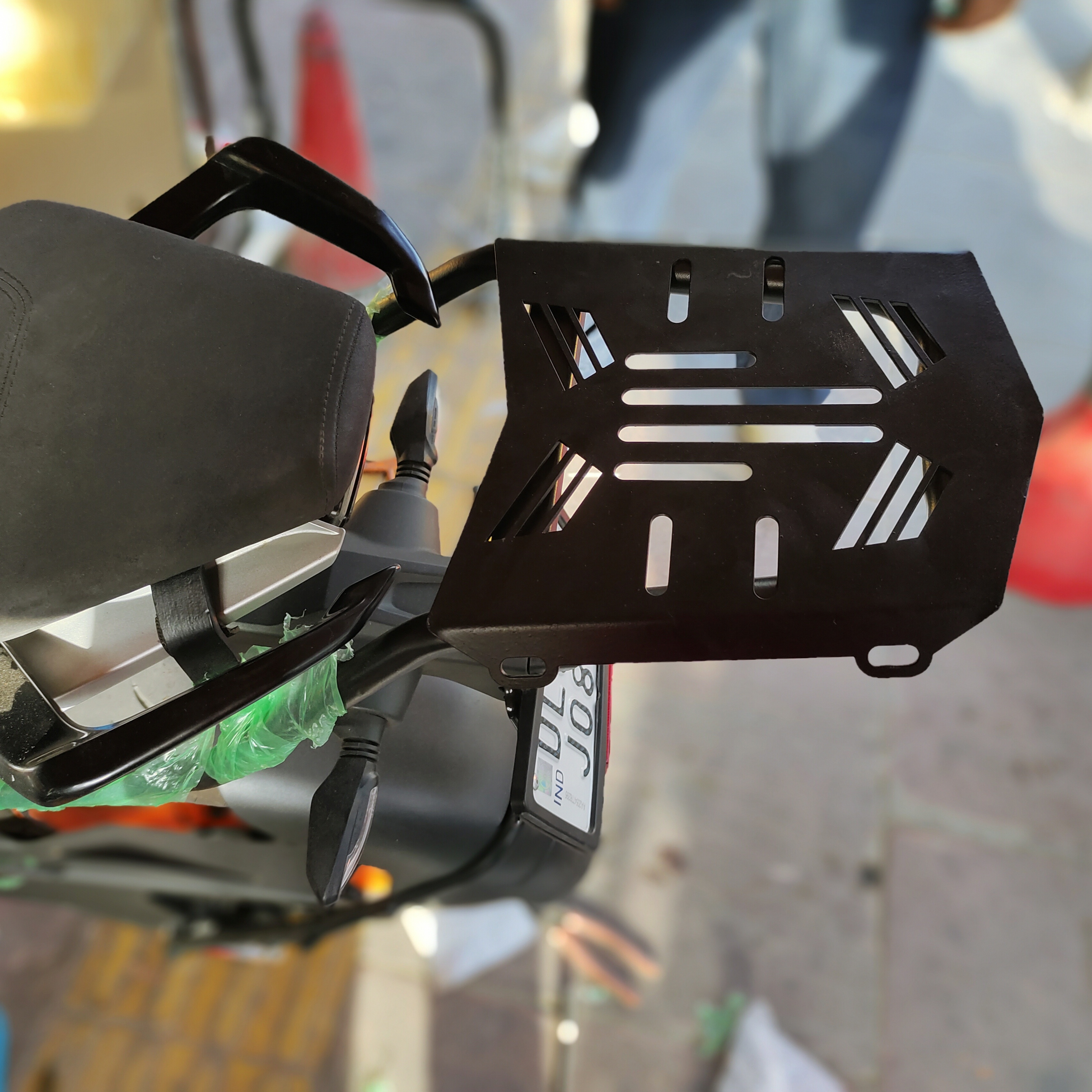 Top RacK for KTM RC Gen 2