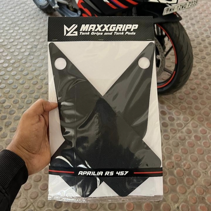 Traction Grips for Aprilia RS 457