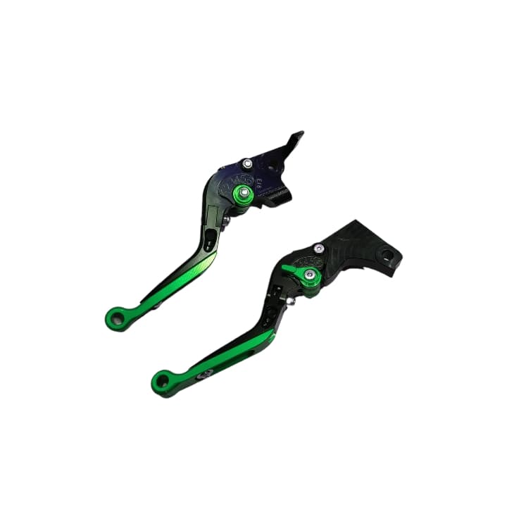 Adjustable and Folding Levers For Kawasaki NINJA 400