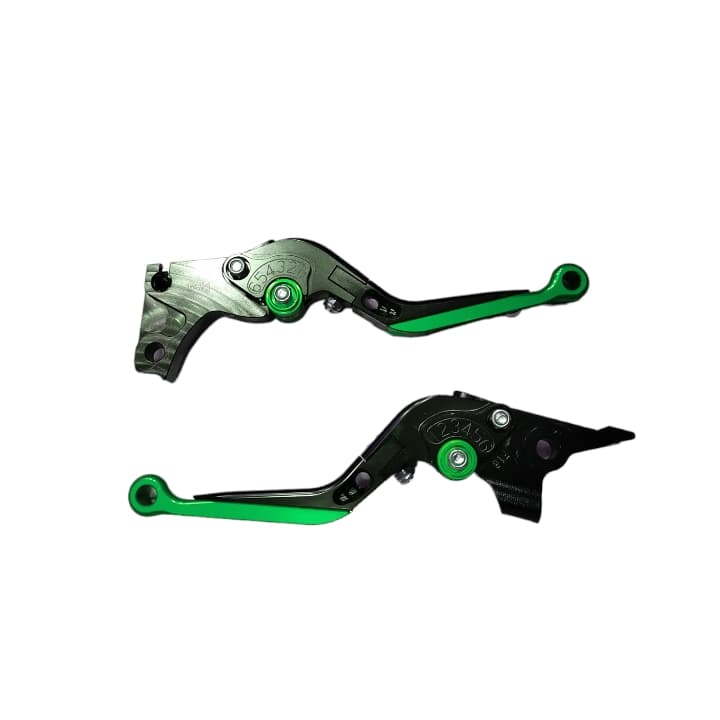 Adjustable and Folding Levers For Kawasaki NINJA 400