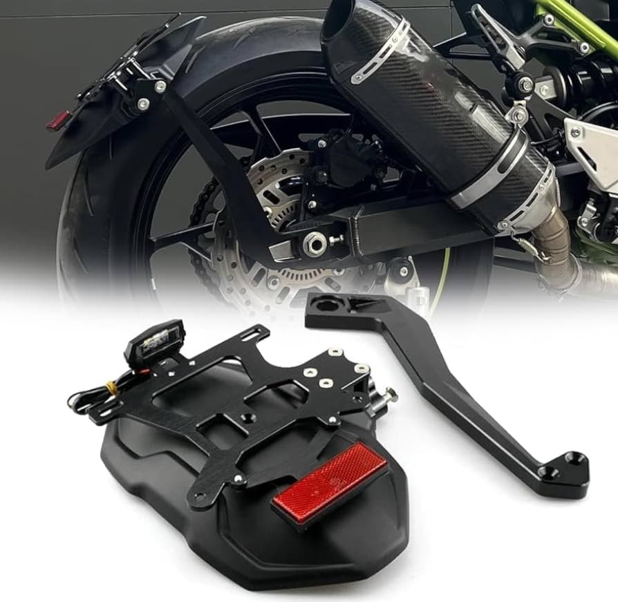 Tyre Hugger For kawasaki Z900