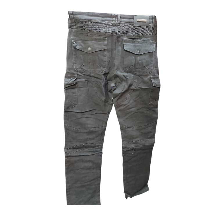 Denim Riding Jeans with L 2 protector Standard