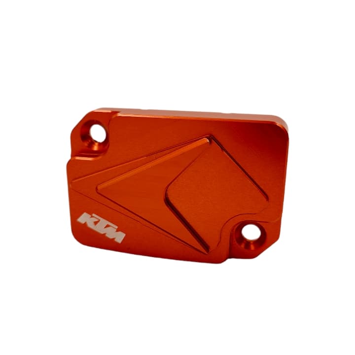 Powerparts Key cover Front disc and Rear disc cap Combo