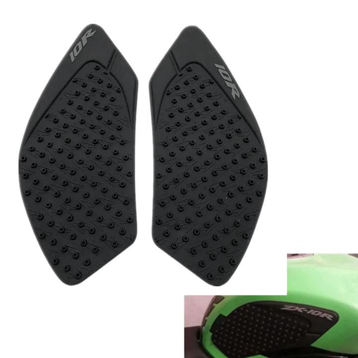  Traction Grips for Kawasaki Ninja ZX-10R