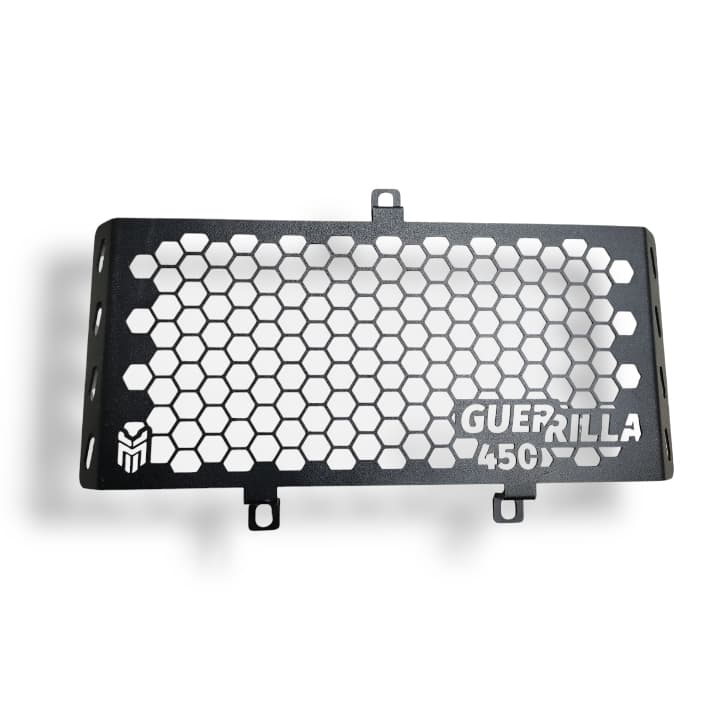 Radiator Guard Guerrila 450