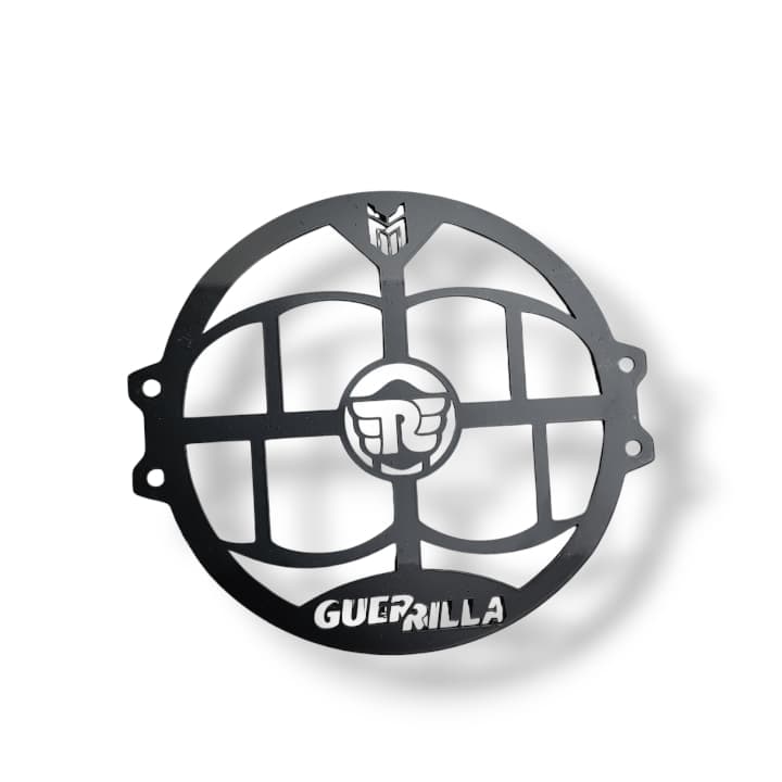 Guerrilla 450 accessories combo kit