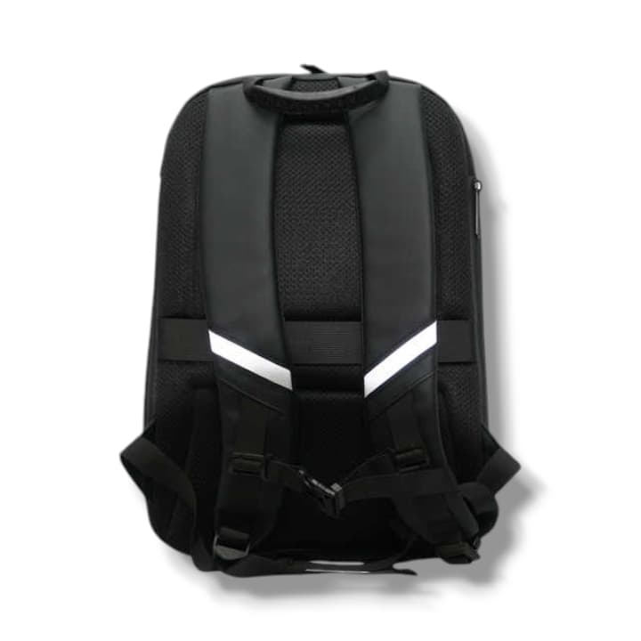 Loy X Warrior LED Cycling Skateboard Backpack DIY Animation Leisure Motorcycle Bicycle Helmet Bag