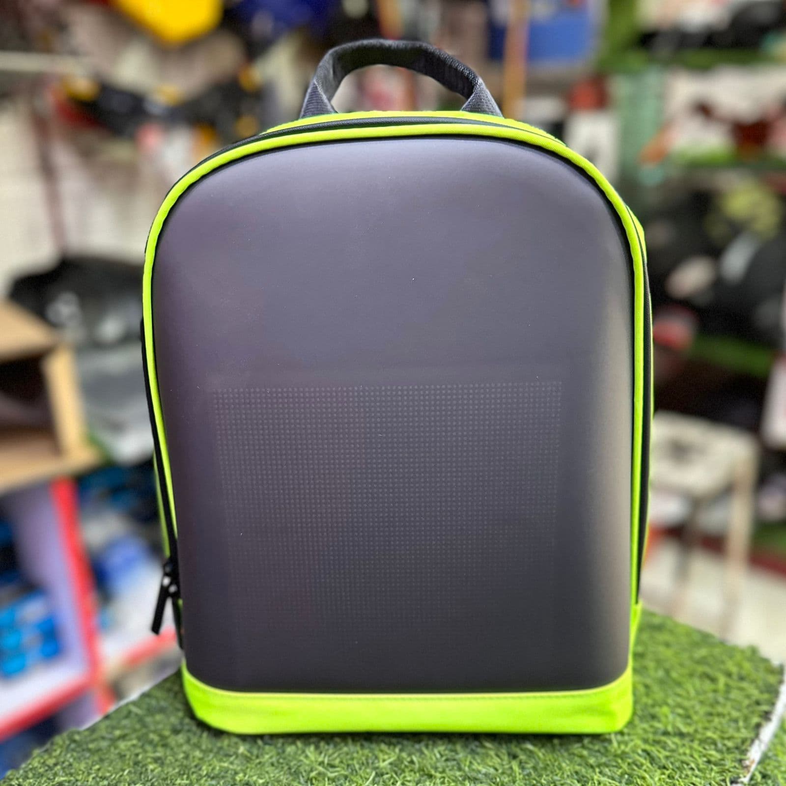 LED Bag Small Screen LED Backpack Display