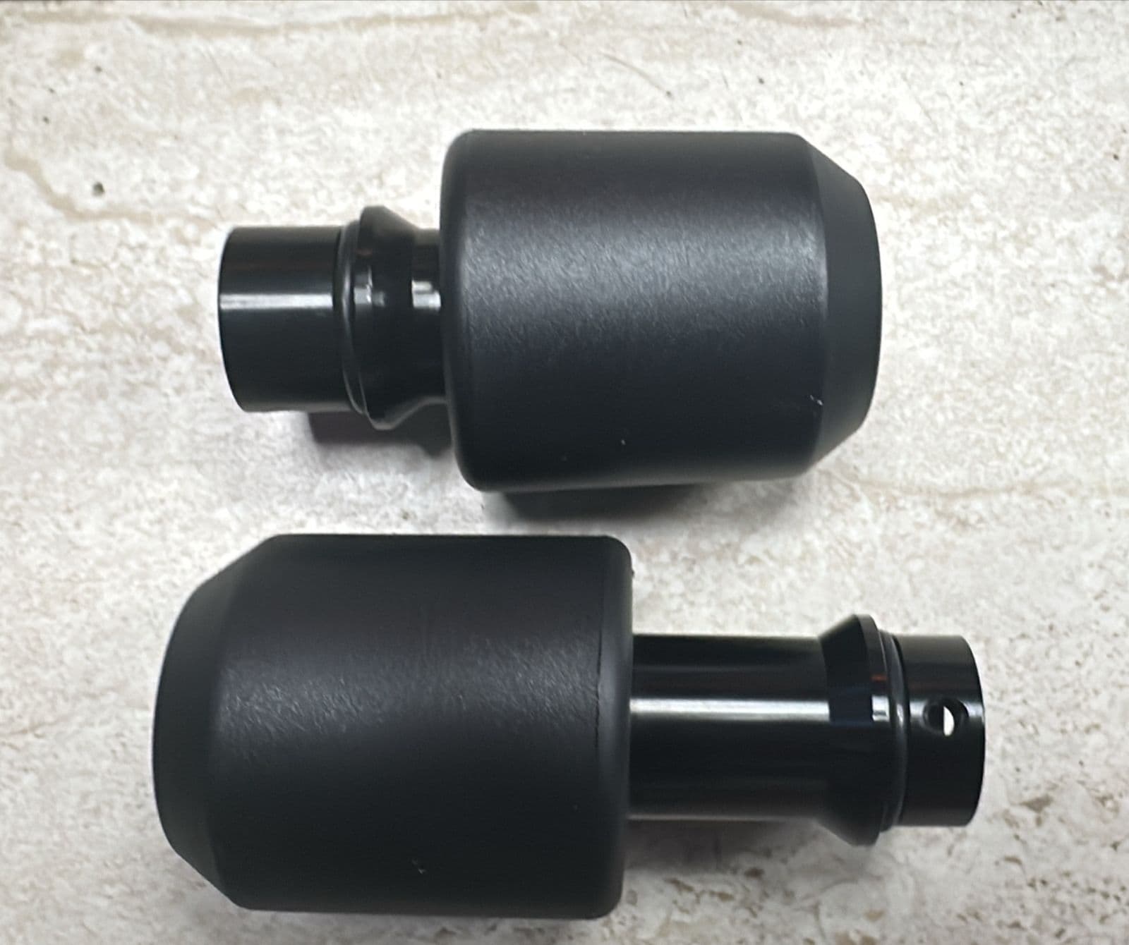 Frame Sliders Evotech  Replica Kawasaki ZX25R/ZX4RR 24+