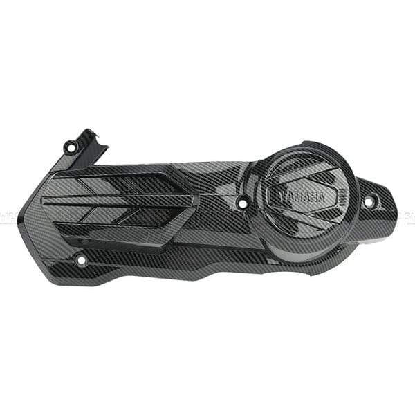 Carbon dip clutch cover for Aerox 155