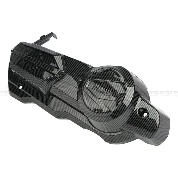 Carbon dip clutch cover for Aerox 155