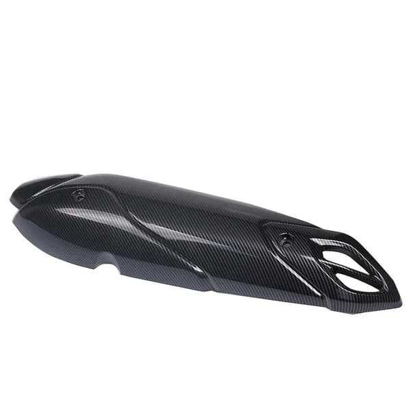 Carbon dip Exhaust protective cover for Aerox 155