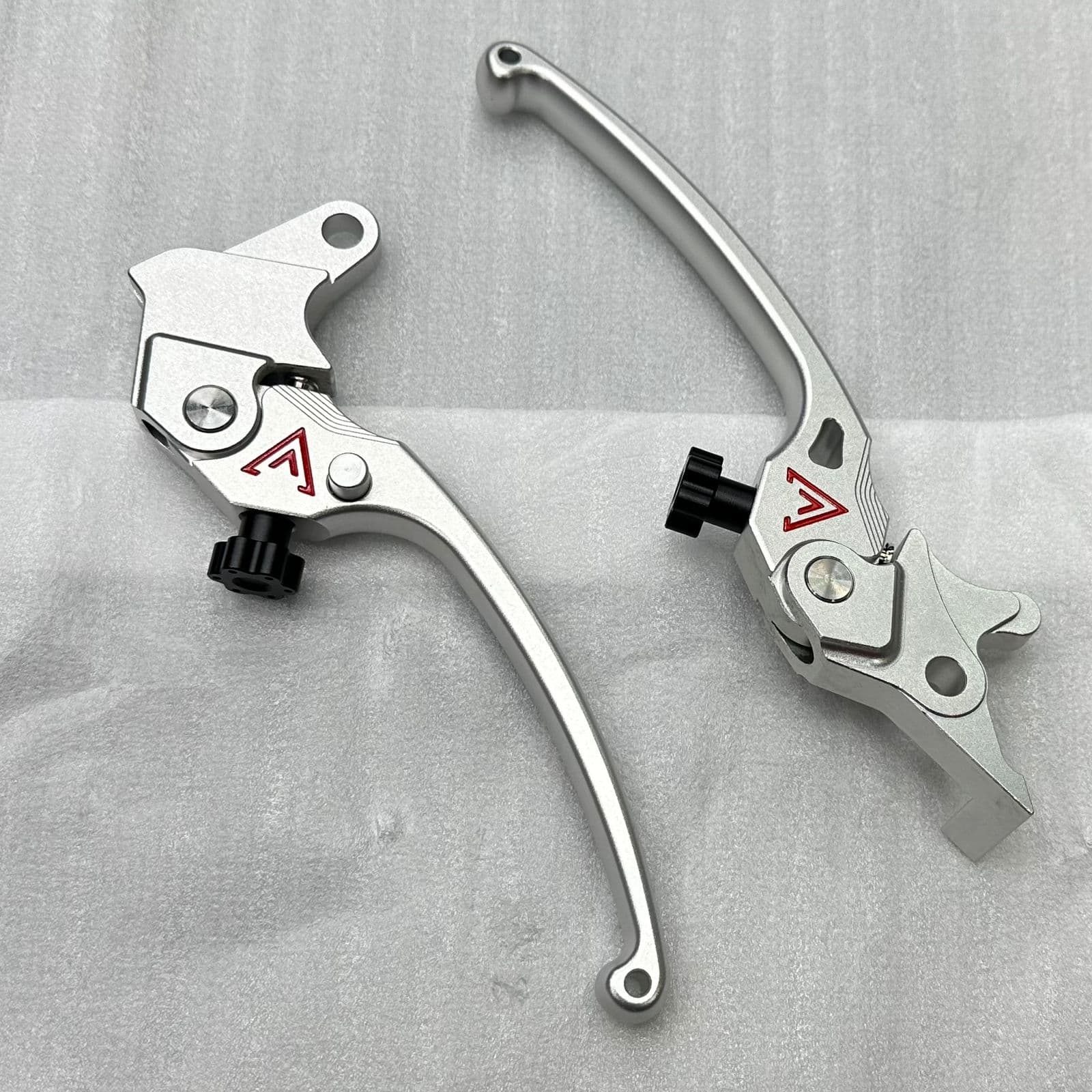 Adjustable levers Fauvism for Yamaha Aerox 155