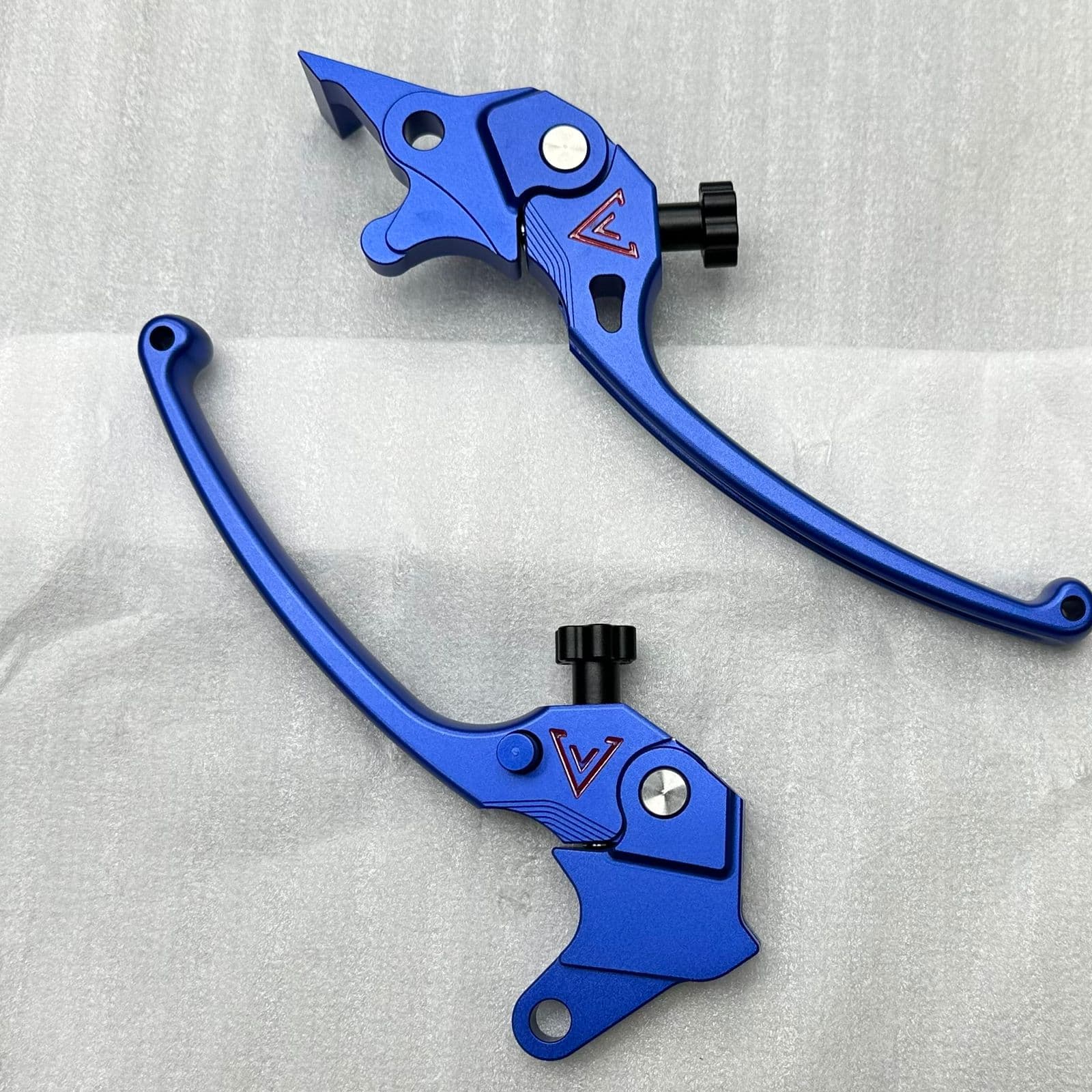 Adjustable levers Fauvism for Yamaha Aerox 155