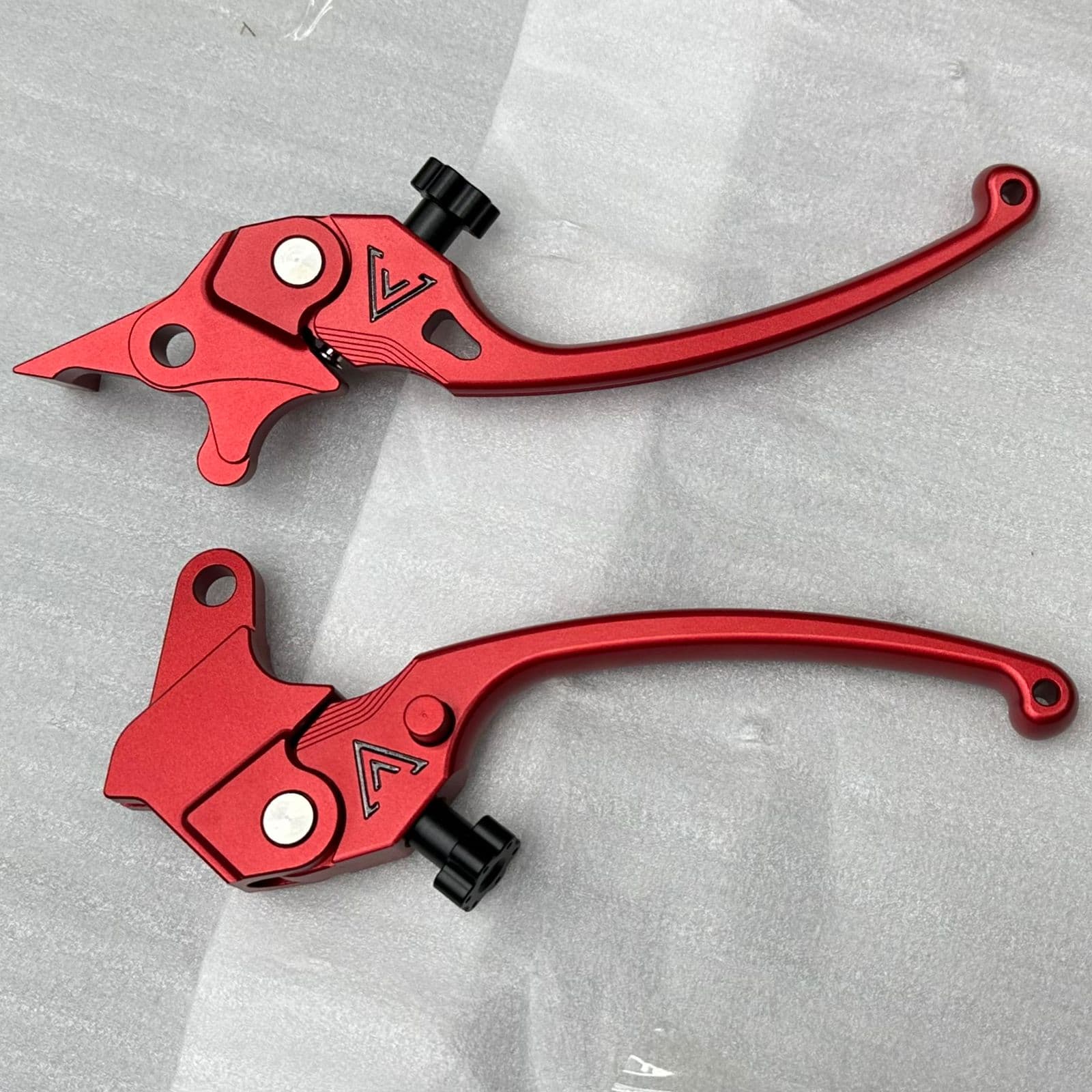 Adjustable levers Fauvism for Yamaha Aerox 155