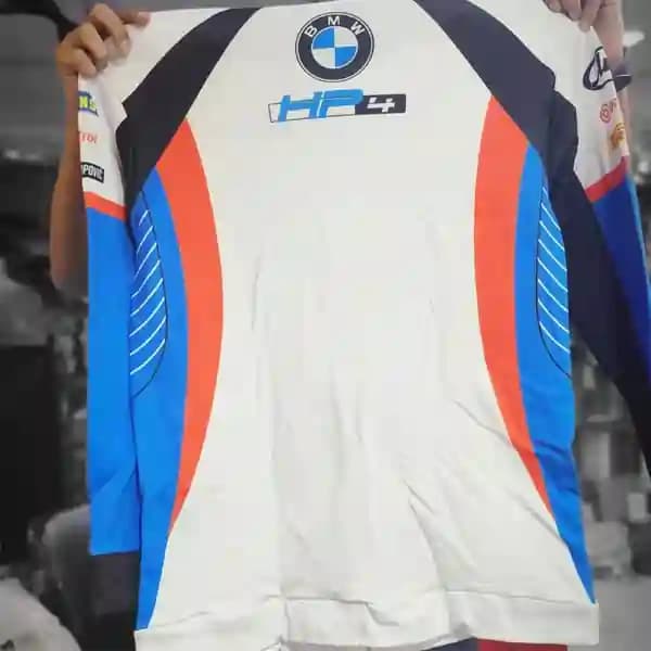 BMW HP4 Riding Jersey Standard