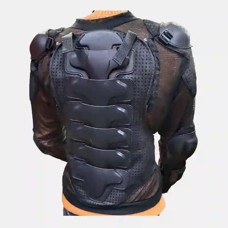 Body Armour Bsddp