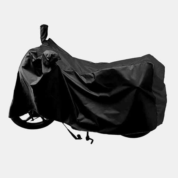 Body Cover Black for All bikes