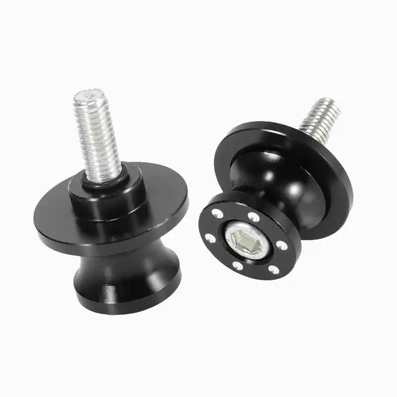 CNC universal paddock spools 