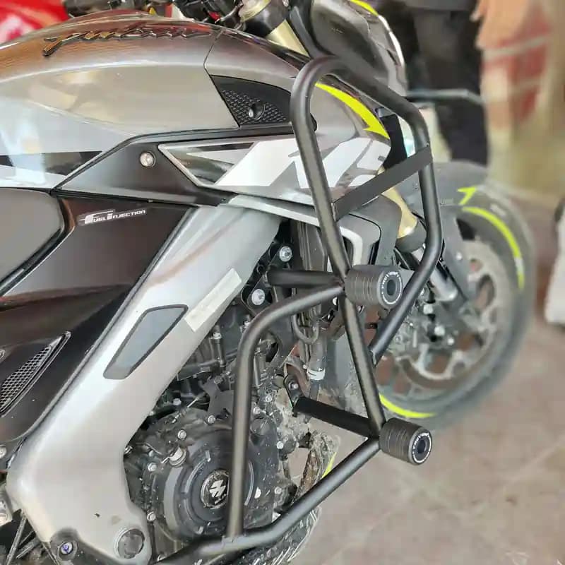 Crash Guard for Pulsar NS 400