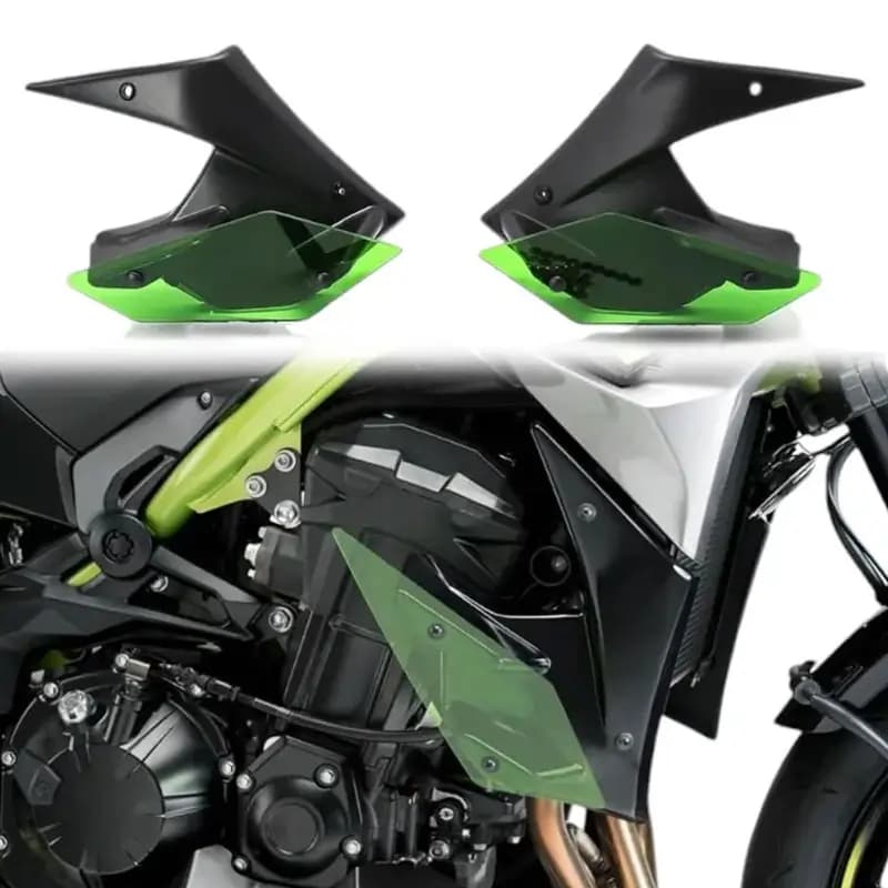 Downforce Spoiler Kawasaki Z900 2017-19