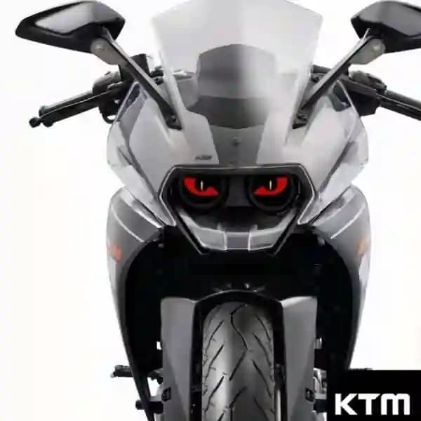 Eye Sticker for KTM RC 200/390