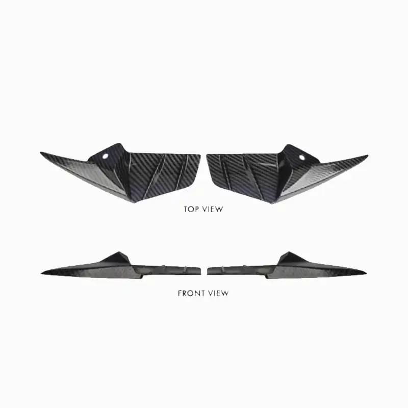 Front Winglet for Aerox 155