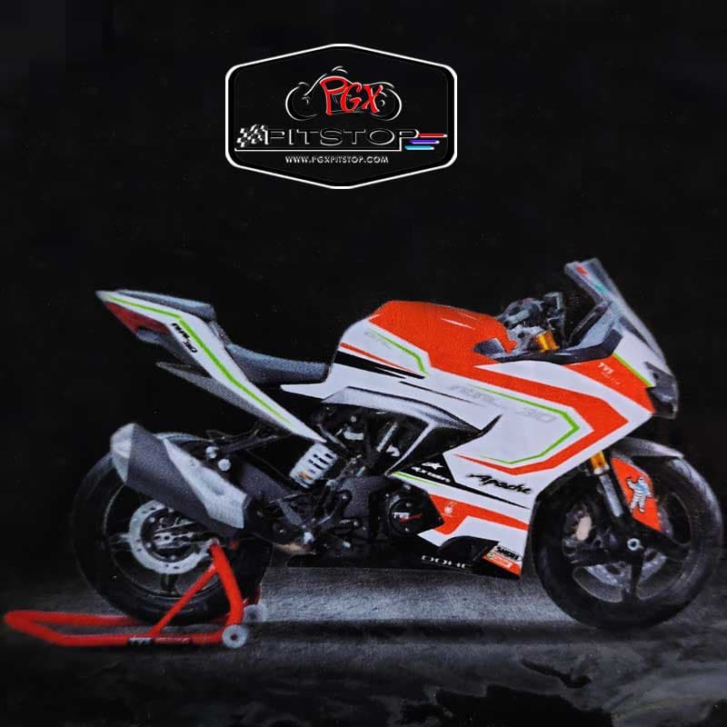 FULL BODY DECALS FOR APACHE RR 310