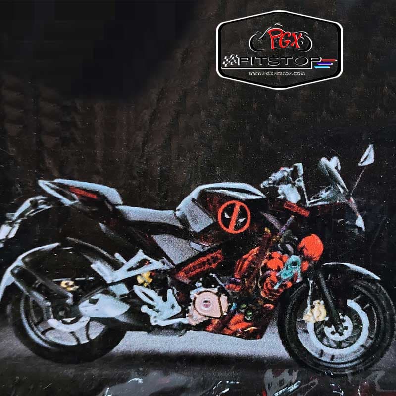 FULL BODY DECALS FOR PULSAR RS 200