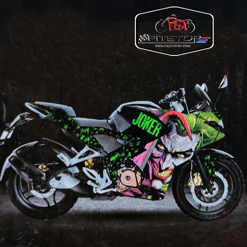 FULL BODY DECALS FOR PULSAR RS 200