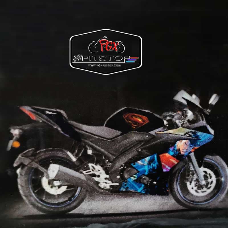 FULL BODY DECALS FOR YAMAHA R15 V3