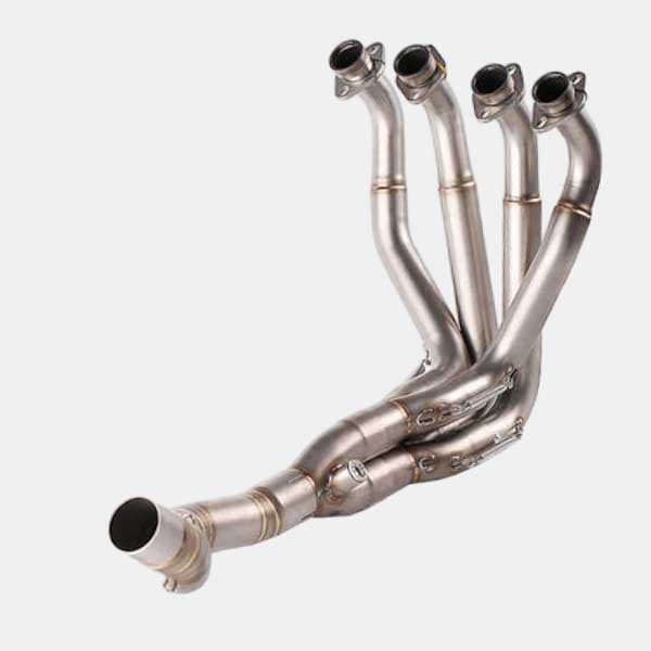 Full System Exhaust Bend Pipe For Z900