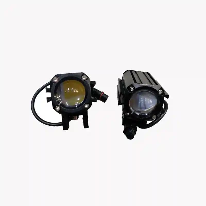 HJG 30w fog lamp with Red Devil Eye