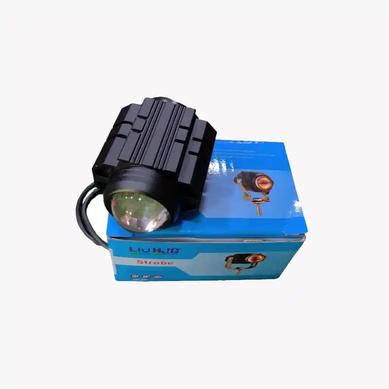 HJG Mini strobe Fog lamp 