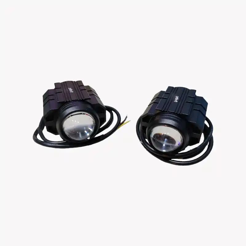 HJG Mini strobe Fog lamp 