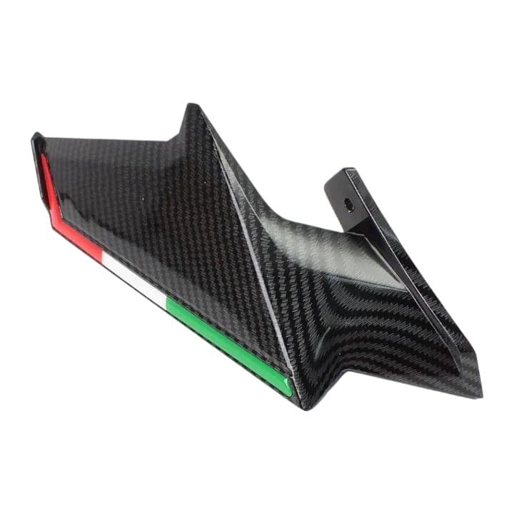 Italian Carbon wings mirror H2 look wing 