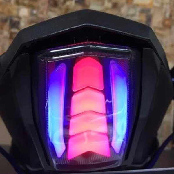 Integrated RGB Tail Light For R15 V3