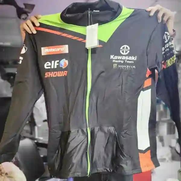 Kawasaki Riding Jersey Standard