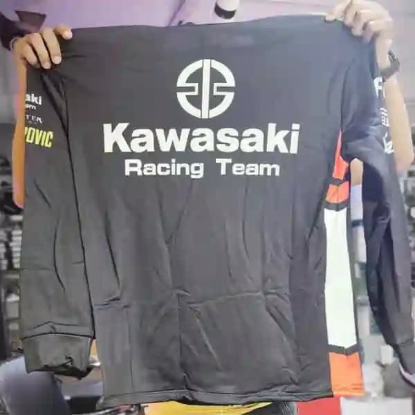 Kawasaki Riding Jersey Standard