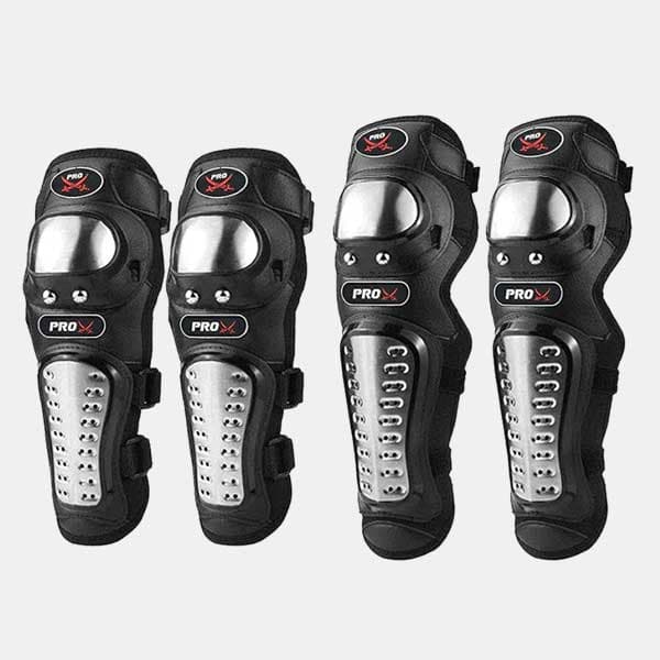 Knee Guard Pro X Set of 4