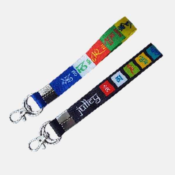 Ladakhh Key Ring Cloth Pack of 2