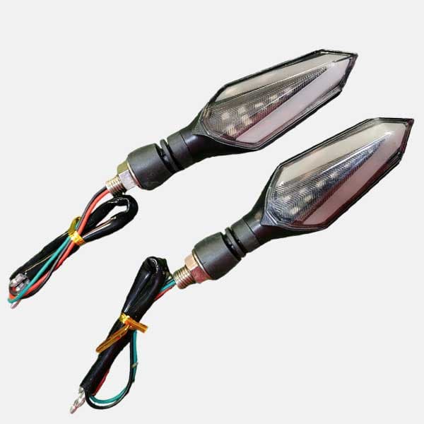 LED Indicator Arrow Style Runningn 158