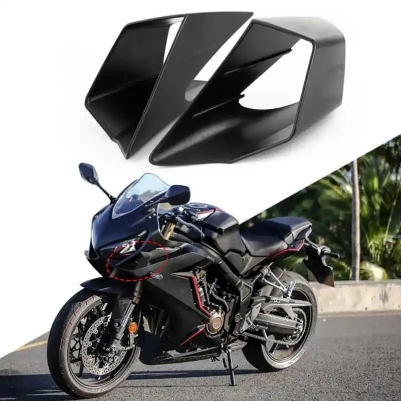 Motorcycle Fairing Winglets for Honda CBR650R 2019 2020 CBR1000RR 2019 2020