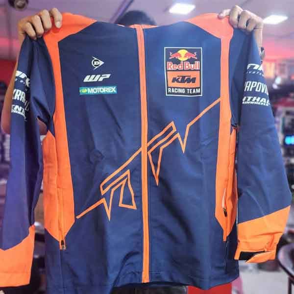 Motorcycle Riding Jersey For KTM Racing 