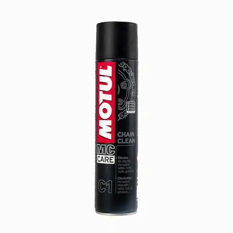 Motul C1 chain cleaner