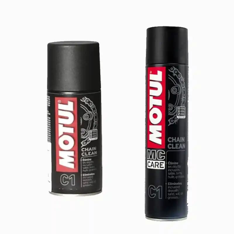 Motul C1 chain cleaner